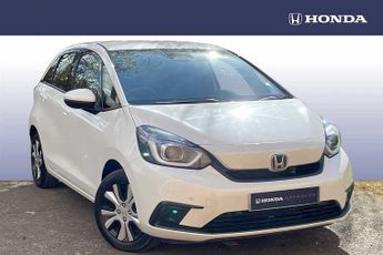 Honda Jazz 1.5 i-MMD Hybrid SR 5dr eCVT