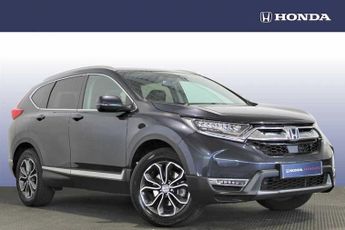 Honda CR-V 2.0 i-MMD Hybrid EX 5dr eCVT