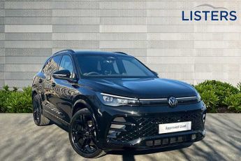 Volkswagen Tiguan 2.0 TDI R-Line 5dr DSG