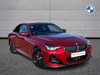 BMW 220 220i M Sport 2dr Step Auto
