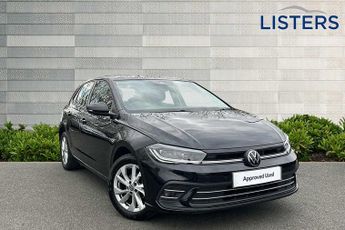 Volkswagen Polo 1.0 TSI Style 5dr