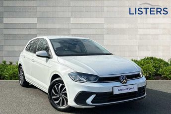 Volkswagen Polo 1.0 TSI Life 5dr