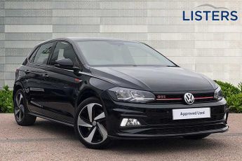 Volkswagen Polo 2.0 TSI GTI 5dr DSG