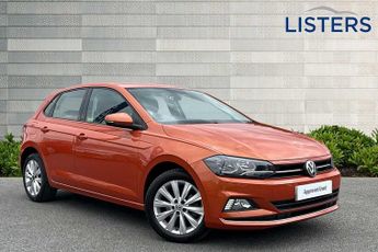 Volkswagen Polo 1.0 TSI 115 SEL 5dr DSG