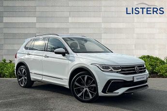 Volkswagen Tiguan 1.4 TSI eHybrid R-Line 5dr DSG