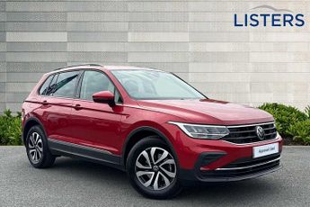 Volkswagen Tiguan 1.5 TSI 150 Active 5dr DSG