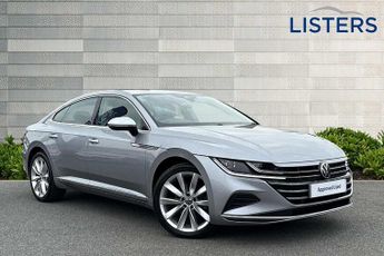 Volkswagen Arteon 1.4 TSI eHybrid Elegance 5dr DSG