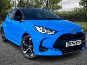 Toyota Yaris 1.5 Hybrid 130 Premiere Edition 5dr CVT