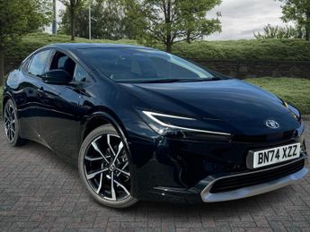 Toyota Prius 2.0 PHEV Excel 5dr CVT