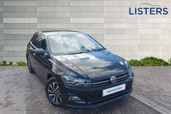 Volkswagen Polo 1.0 TSI 95 Active 5dr DSG