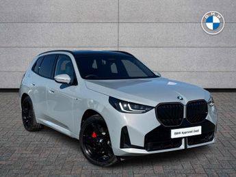 BMW X3 xDrive20 M Sport 5dr Step Auto