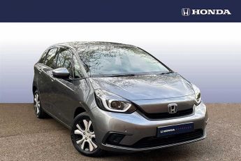 Honda Jazz 1.5 i-MMD Hybrid SR 5dr eCVT