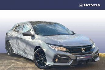 Honda Civic 1.0 VTEC Turbo 126 Sport Line EX 5dr CVT