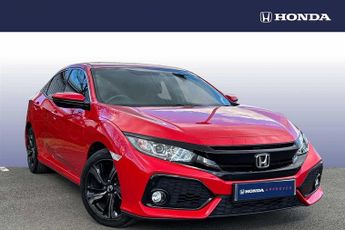 Honda Civic 1.0 VTEC Turbo 126 SR 5dr