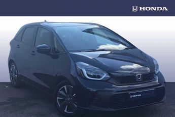 Honda Jazz 1.5 i-MMD Hybrid Advance 5dr eCVT