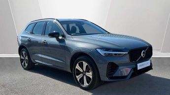 Volvo XC60 2.0 T6 (350) RC PHEV Plus Dark 5dr AWD Geartronic