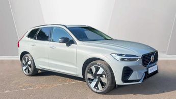 Volvo XC60 2.0 T6 (350) RC PHEV Plus Dark 5dr AWD Geartronic