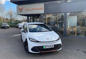 Cupra Born 240kW e-Boost VZ 79kWh 5dr Auto
