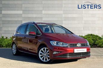 Volkswagen Golf 1.5 TSI EVO 150 GT 5dr DSG