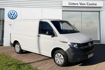 Volkswagen Transporter 2.0 TDI 110 Startline Van