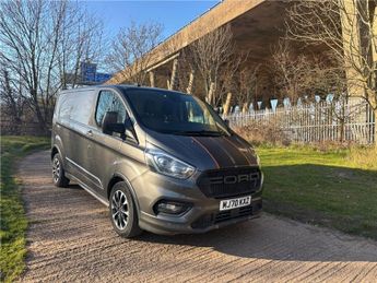 Ford Transit 2.0 EcoBlue 185ps Low Roof Sport Van