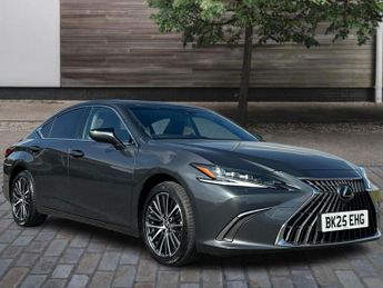 Lexus ES 300h 2.5 Premium 4dr CVT