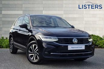 Volkswagen Tiguan 1.5 TSI 150 Active 5dr