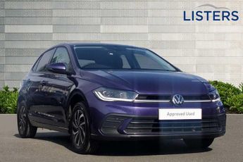 Volkswagen Polo 1.0 TSI Life 5dr DSG