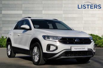 Volkswagen T-Roc 1.0 TSI Life 5dr