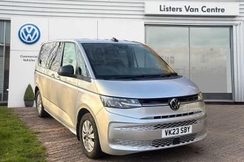 Volkswagen LT 1.4 TSI eHybrid Life 5dr DSG