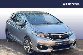 Honda Jazz 1.3 i-VTEC EX 5dr