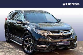 Honda CR-V 2.0 i-MMD Hybrid EX 5dr eCVT