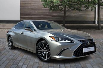 Lexus ES 300h 2.5 4dr CVT Premium Edition