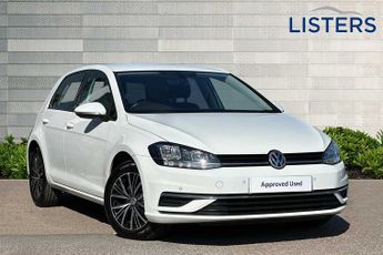 Volkswagen Golf TDi 2.0 TDI SE (Nav) 5dr DSG