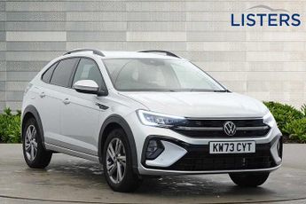 Volkswagen Taigo 1.0 TSI 110 R-Line 5dr