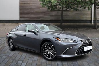 Lexus ES 300h 2.5 4dr CVT Premium Edition