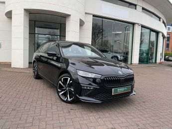 Skoda Scala 1.5 TSI Monte Carlo Edition 5dr DSG