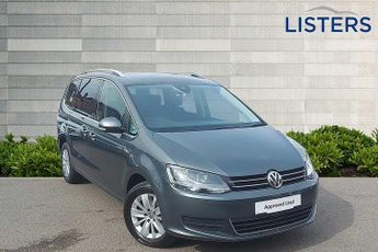 Volkswagen Sharan 2.0 TDI SCR 150 SE Nav 5dr DSG