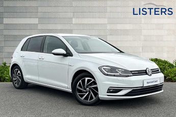 Volkswagen Golf 1.5 TSI EVO Match Edition 5dr