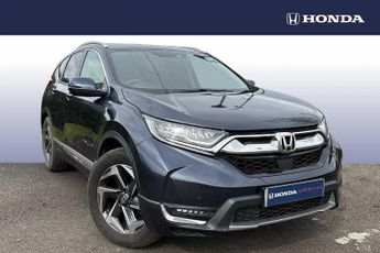 Honda CR-V 1.5 VTEC Turbo EX 5dr