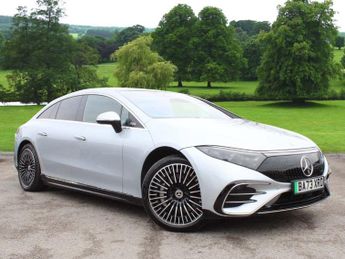 Mercedes E Class 450+ 245kW AMG Line Premium+ 108kWh 4dr Auto