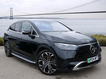 Mercedes E Class 500 4Matic 300kW Business Class 91kWh 5dr Auto