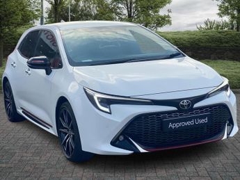 Toyota Corolla 1.8 Hybrid GR Sport 5dr CVT