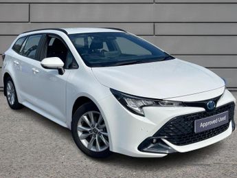 Toyota Corolla 1.8 Hybrid Icon 5dr CVT