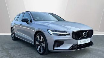 Volvo V60 2.0 T6 (350) PHEV Plus Dark 5dr AWD Auto