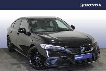 Honda Civic 2.0 eHEV Sport 5dr CVT