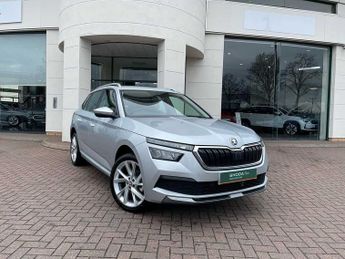 Skoda Kamiq 1.0 TSI 110 SE L Executive 5dr DSG