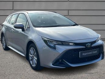 Toyota Corolla 1.8 Hybrid Icon 5dr CVT