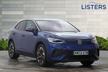 Volkswagen ID.5 150kW Tech Pro Performance 77kWh 5dr Auto