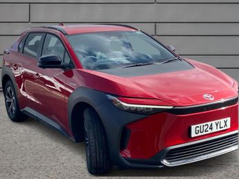 Toyota bZ4X 150kW Motion 71.4kWh 5dr Auto (11kW)